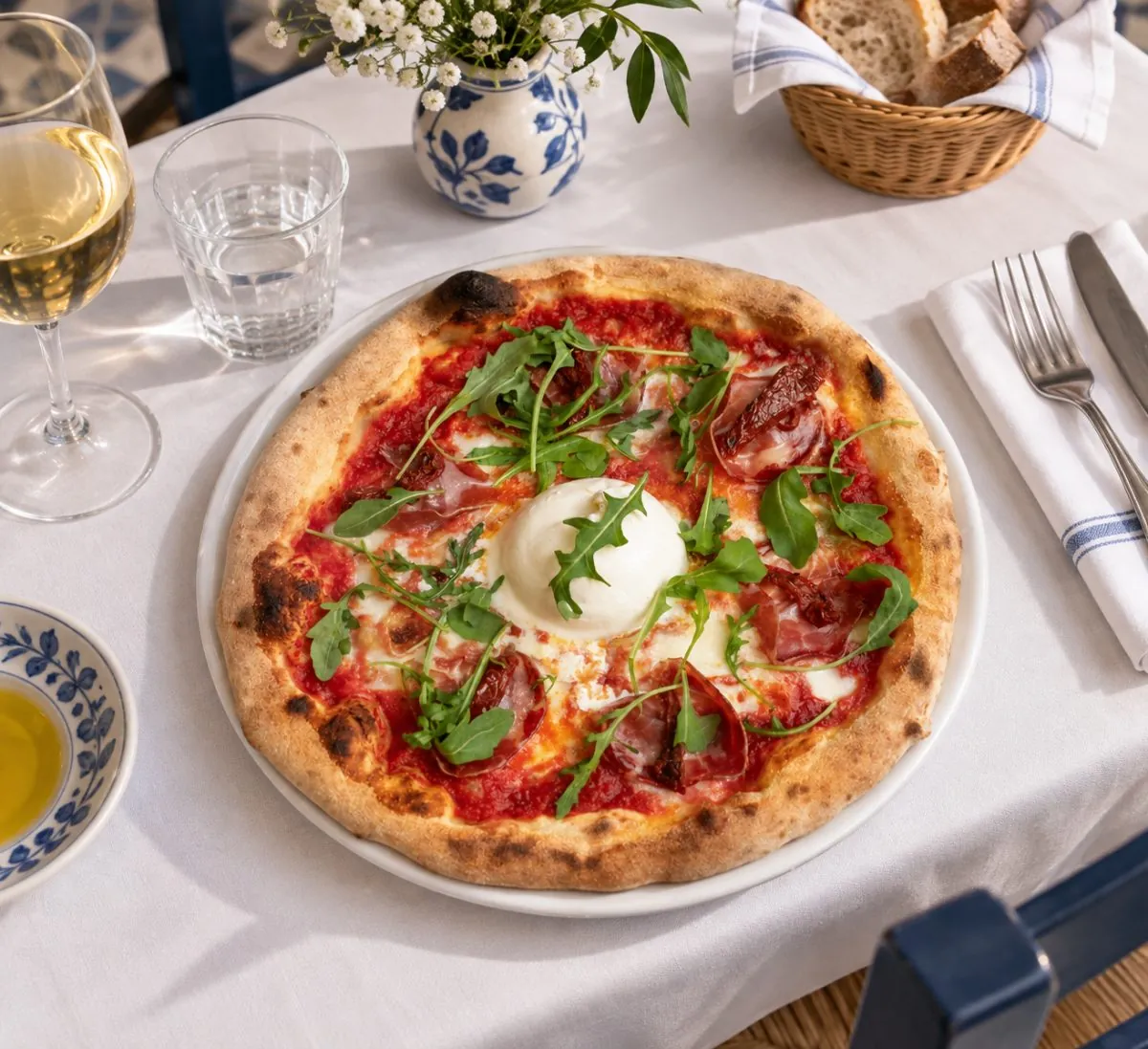 Pizza Artigiano