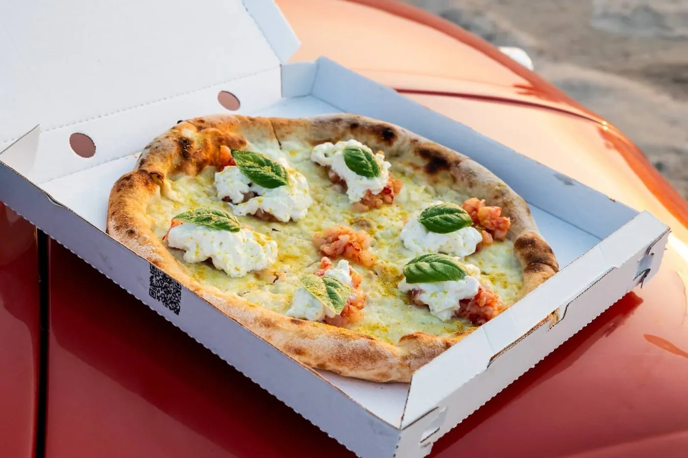 Pizza La dolce vita