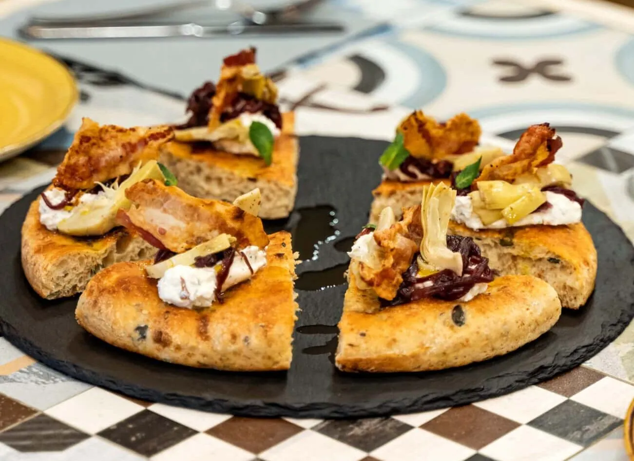 Pizza Lupiae