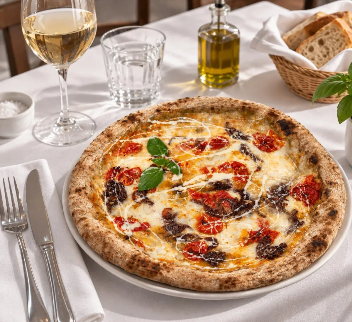 Pizza Terra te casa